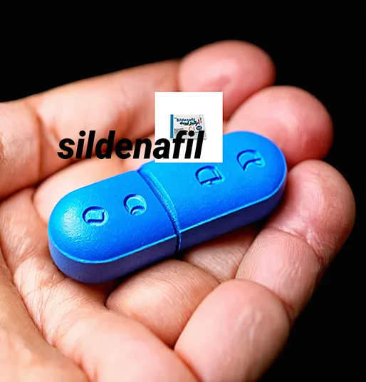 Efectos secundarios sildenafil